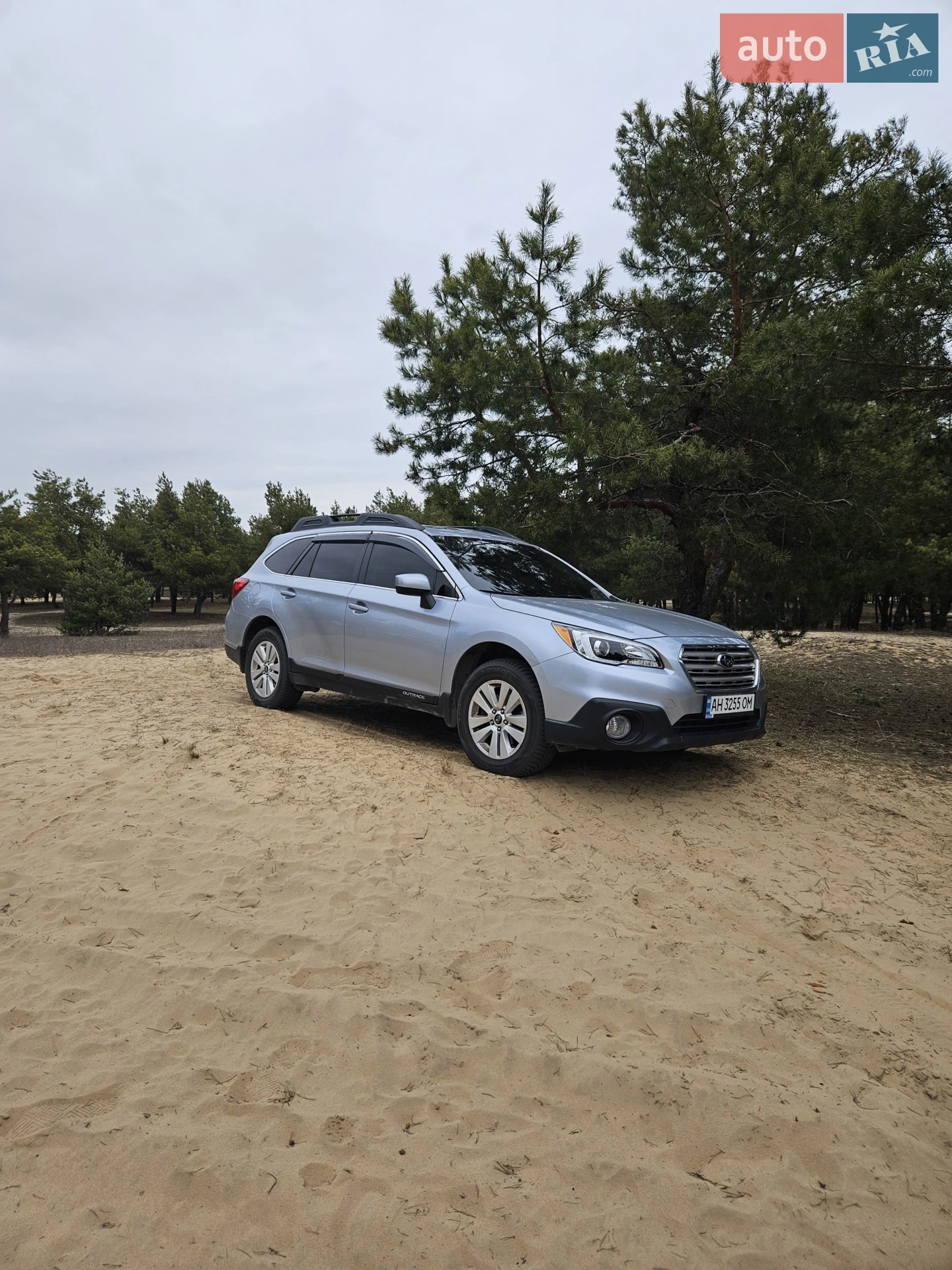 2015 Subaru Outback - фото 1