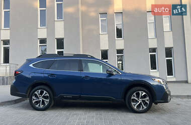 Позашляховик / Кросовер Subaru Outback 2022 в Києві