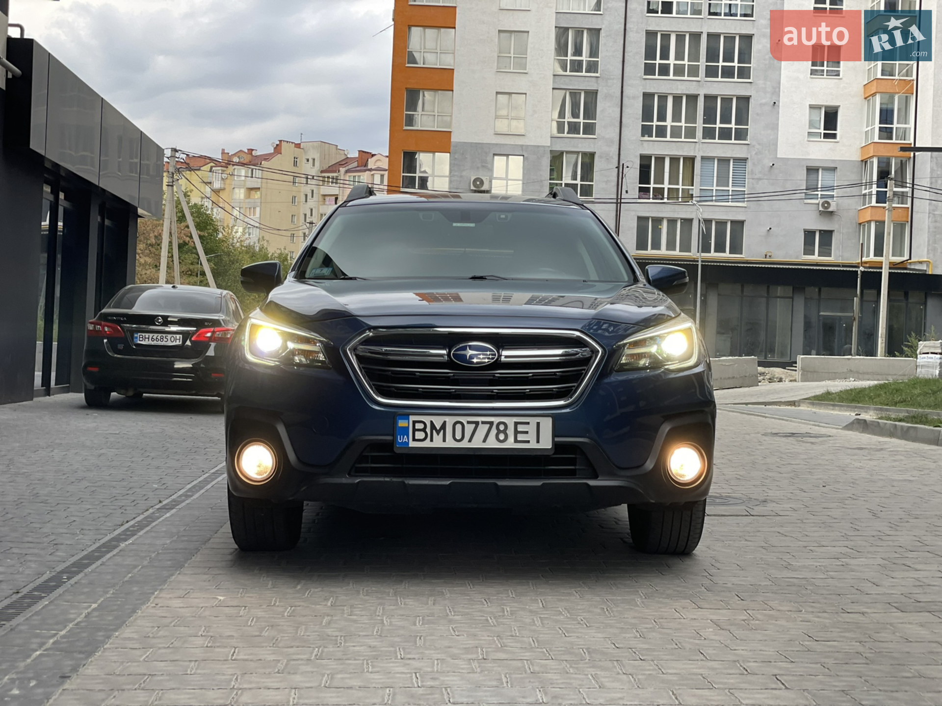 2019 Subaru Outback - мініатюра 2
