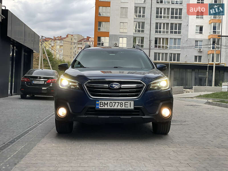 Універсал Subaru Outback 2019 в Івано-Франківську