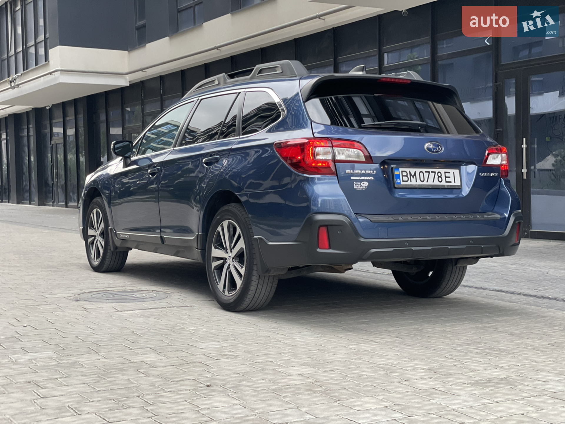 2019 Subaru Outback - мініатюра 5
