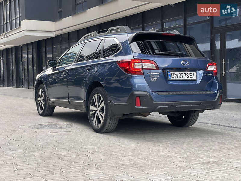 Універсал Subaru Outback 2019 в Івано-Франківську