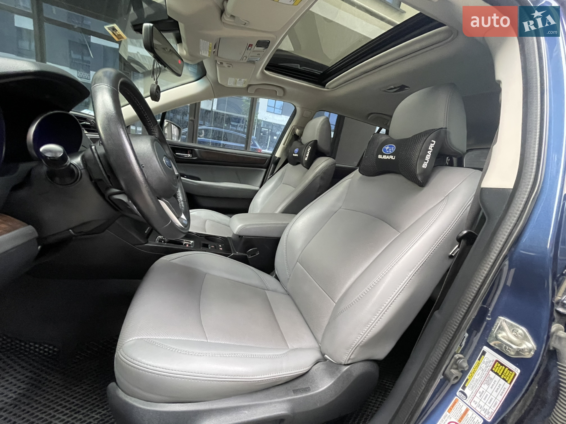 2019 Subaru Outback - мініатюра 14