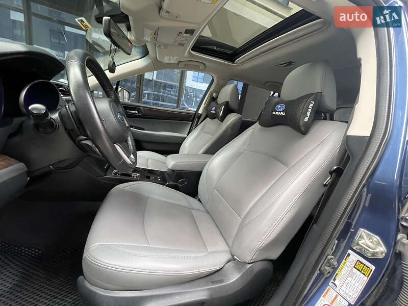 Універсал Subaru Outback 2019 в Івано-Франківську