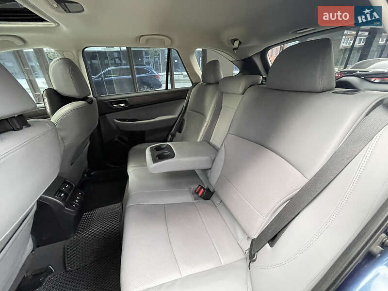 Універсал Subaru Outback 2019 в Івано-Франківську