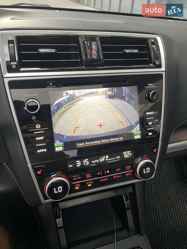 Універсал Subaru Outback 2019 в Івано-Франківську