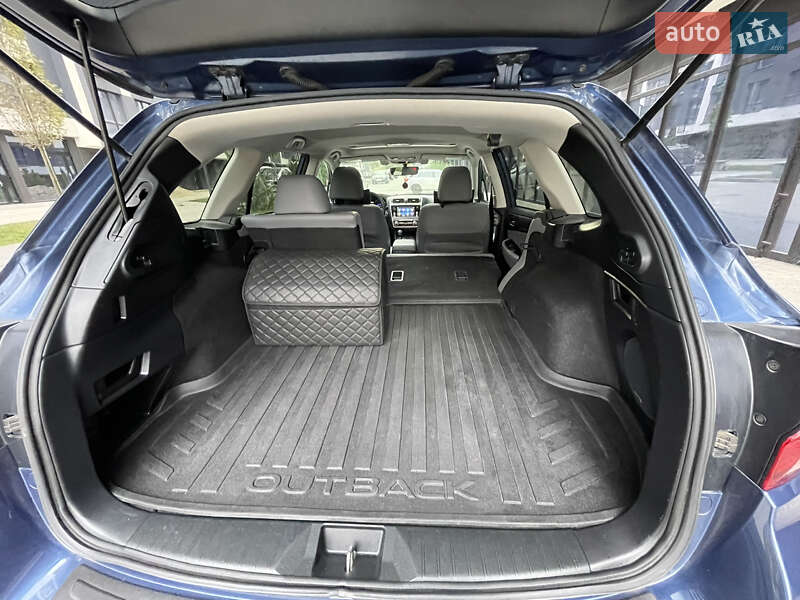 Універсал Subaru Outback 2019 в Івано-Франківську