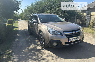 Універсал Subaru Outback 2013 в Черкасах