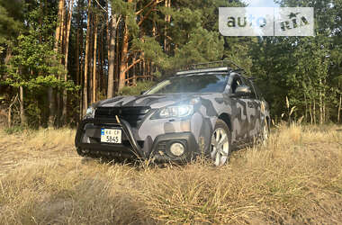 Універсал Subaru Outback 2012 в Києві