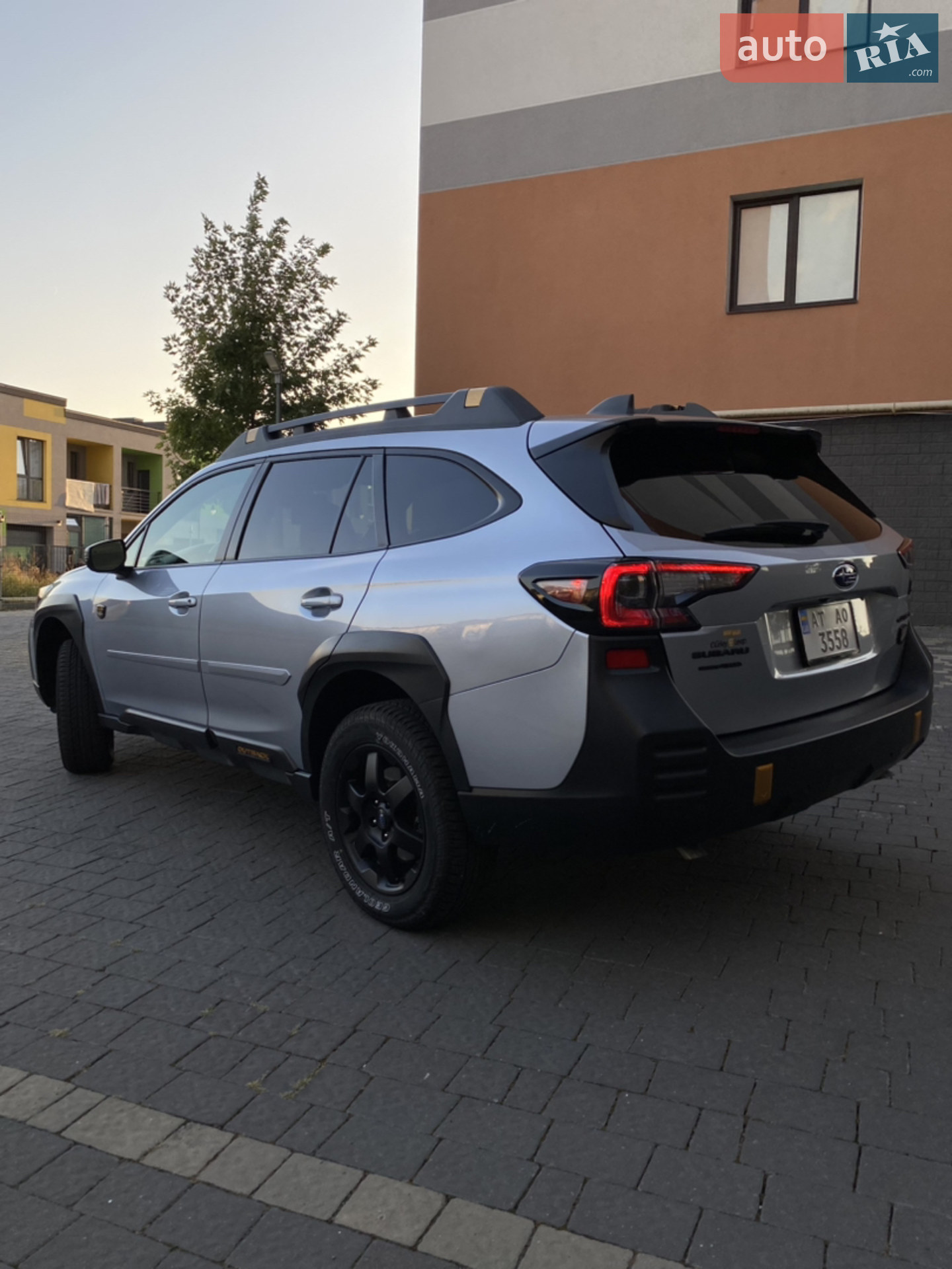 2022 Subaru Outback - мініатюра 6