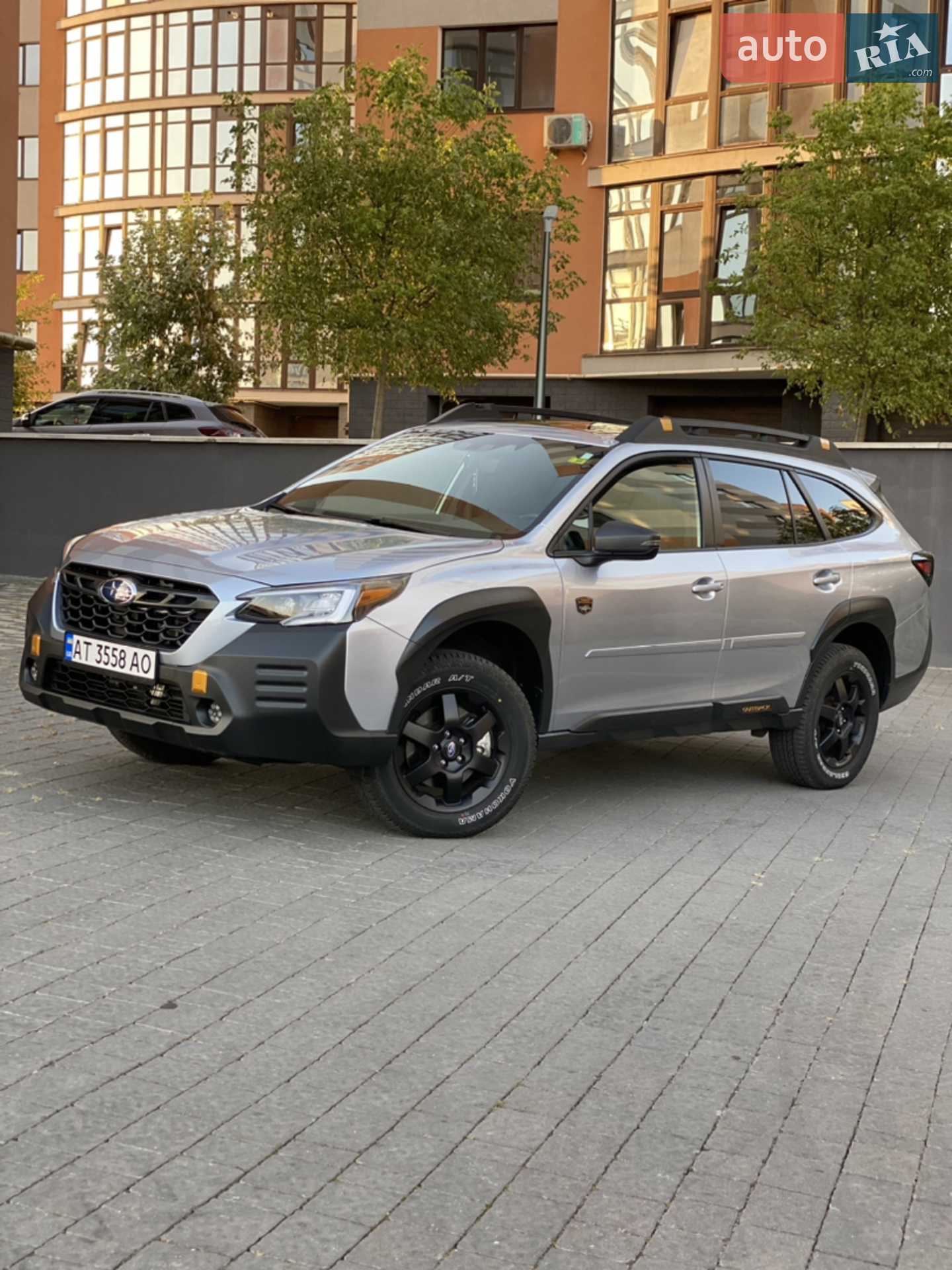 2022 Subaru Outback - мініатюра 3