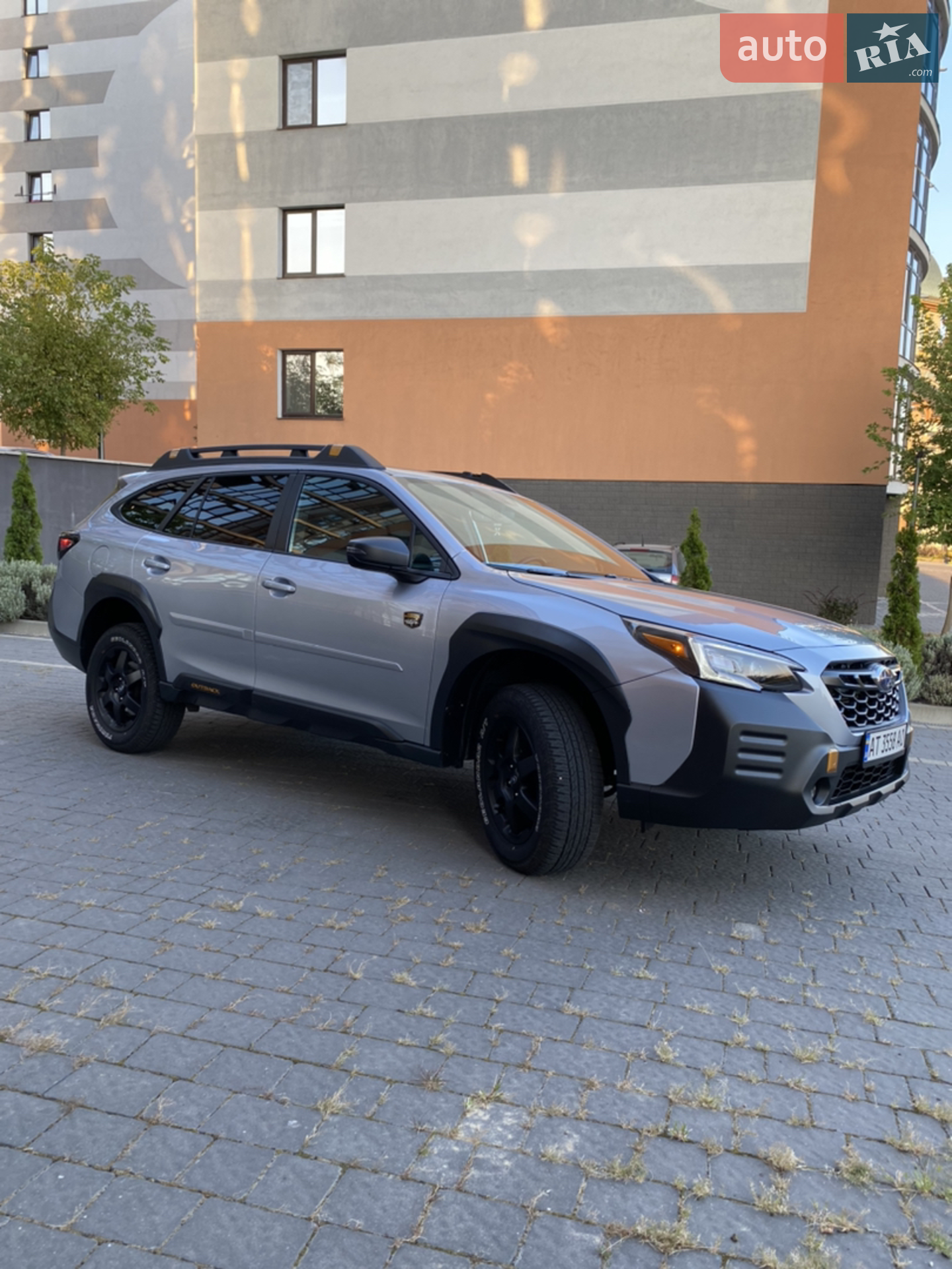 2022 Subaru Outback - мініатюра 4
