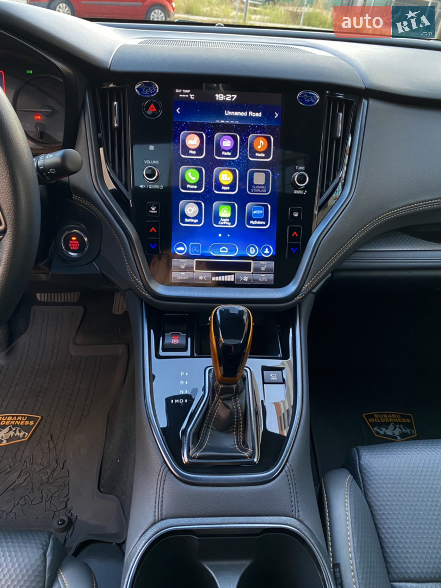 2022 Subaru Outback - мініатюра 24