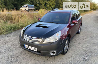 Универсал Subaru Outback 2010 в Луцке