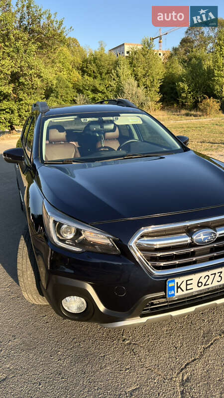 Універсал Subaru Outback 2018 в Дніпрі фото 2 Універсал Subaru Outback 2018 в Дніпрі