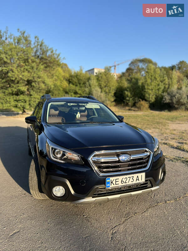 Універсал Subaru Outback 2018 в Дніпрі фото 5 Універсал Subaru Outback 2018 в Дніпрі