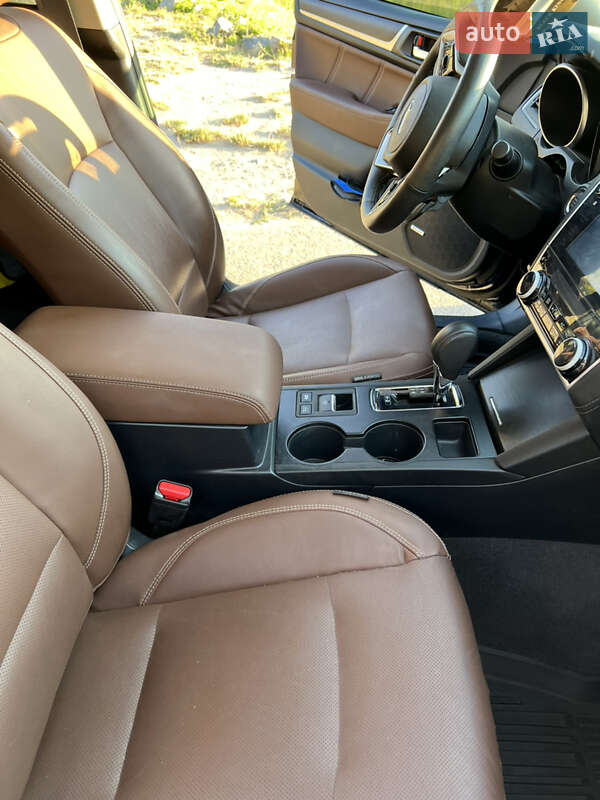 Універсал Subaru Outback 2018 в Дніпрі фото 17 Універсал Subaru Outback 2018 в Дніпрі