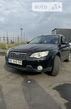 Універсал Subaru Outback 2007 в Дніпрі