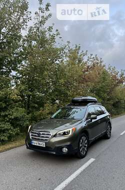 Универсал Subaru Outback 2014 в Львове