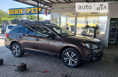 Универсал Subaru Outback 2018 в Тернополе