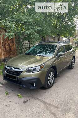 Универсал Subaru Outback 2019 в Одессе