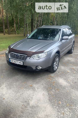 Універсал Subaru Outback 2008 в Києві