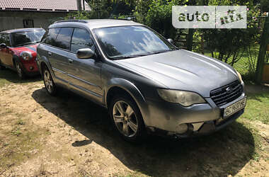 Универсал Subaru Outback 2006 в Львове