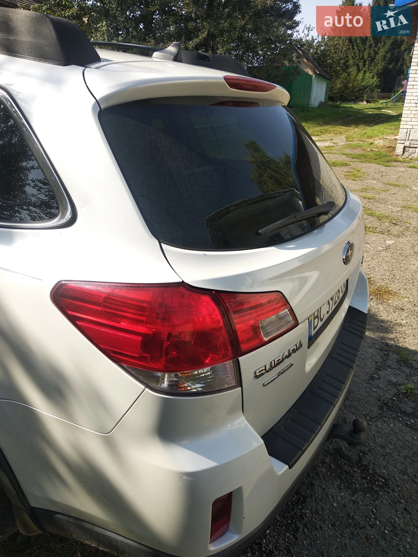 2012 Subaru Outback - мініатюра 13