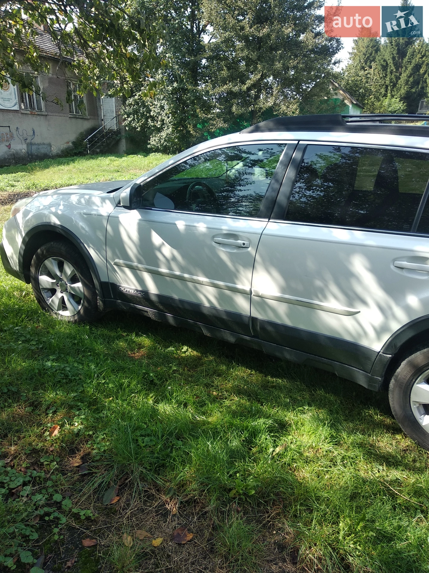 2012 Subaru Outback - фото 1