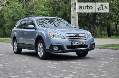 Универсал Subaru Outback 2013 в Одессе