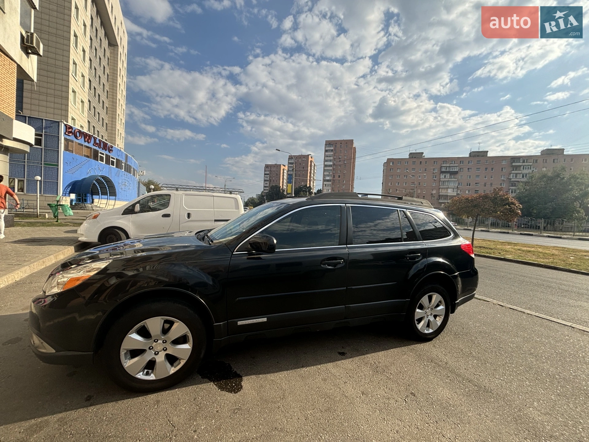 2011 Subaru Outback - мініатюра 3