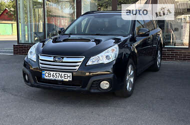 Універсал Subaru Outback 2013 в Чернігові