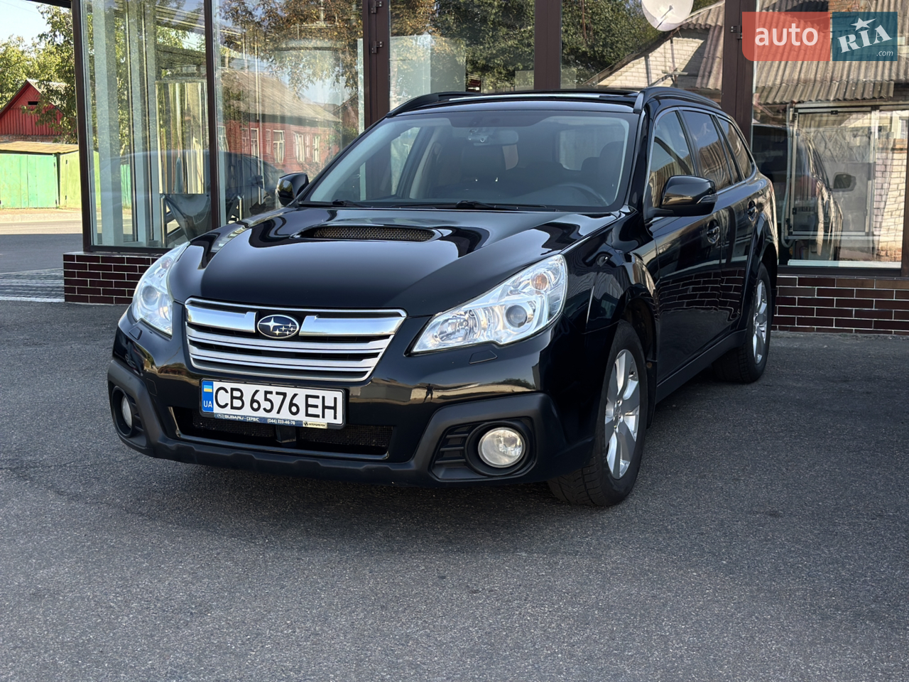 2014 Subaru Outback - мініатюра 22