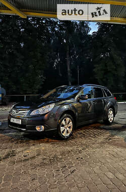 Универсал Subaru Outback 2010 в Тернополе