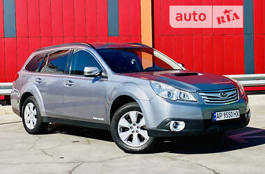 Универсал Subaru Outback 2010 в Киеве