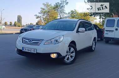 Универсал Subaru Outback 2010 в Черкассах