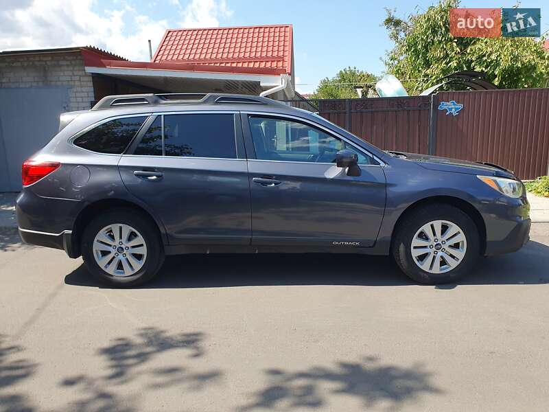 Універсал Subaru Outback 2016 в Черкасах фото 4 Універсал Subaru Outback 2016 в Черкасах