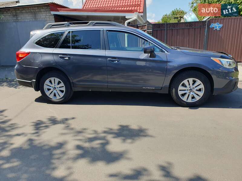 Універсал Subaru Outback 2016 в Черкасах фото 6 Універсал Subaru Outback 2016 в Черкасах