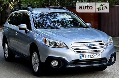 Універсал Subaru Outback 2016 в Дніпрі