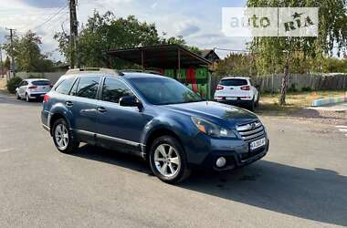 Универсал Subaru Outback 2013 в Киеве