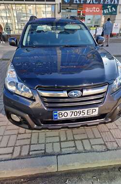 Універсал Subaru Outback 2014 в Тернополі