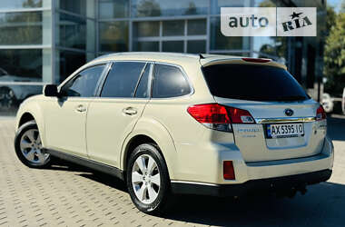 Универсал Subaru Outback 2010 в Харькове