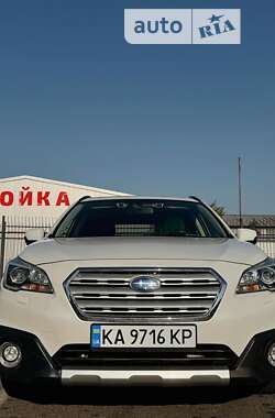 Універсал Subaru Outback 2015 в Києві