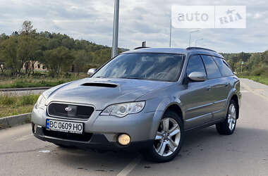 Універсал Subaru Outback 2006 в Львові