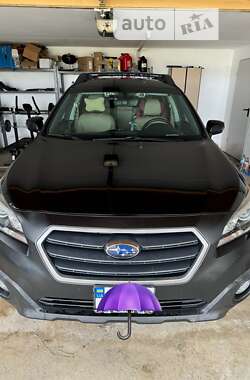 Универсал Subaru Outback 2016 в Виннице