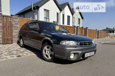 Універсал Subaru Outback 1997 в Києві