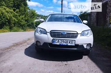 Універсал Subaru Outback 2008 в Умані