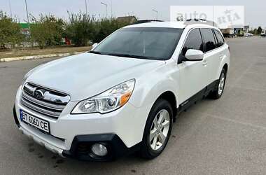 Универсал Subaru Outback 2012 в Буче