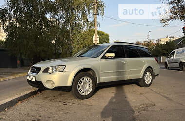 Универсал Subaru Outback 2006 в Кременчуге