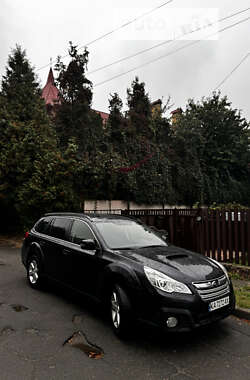 Універсал Subaru Outback 2013 в Києві